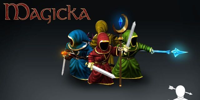 Название в России: Magicka. Ну очень эпическая игра Разработчик: Arrowhead Game Studios Издатель: Paradox Interactiv ... - Изображение 1 Название в России: Magicka. Ну очень эпическая игра Разработчик: Arrowhead Game Studios Издатель: Paradox Interactiv ... - Изображение 1