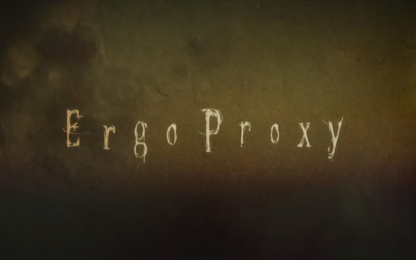 Немного вики для тех кто не в теме. Эрго Прокси(Ergo Proxy) — научно-фантастический аниме-телесериал от компаний Gen .... - Изображение 1 Немного вики для тех кто не в теме. Эрго Прокси(Ergo Proxy) — научно-фантастический аниме-телесериал от компаний Gen .... - Изображение 1