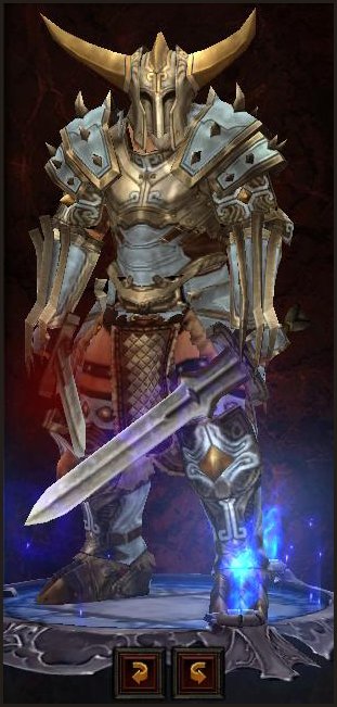 Diablo III - долгожданное продолжение, без сомнения, самой популярной серии игр в жанре hack'n'slash (англ. руби-кро ... - Изображение 2 Diablo III - долгожданное продолжение, без сомнения, самой популярной серии игр в жанре hack'n'slash (англ. руби-кро ... - Изображение 2