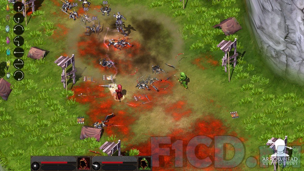 Название в России: Magicka. Ну очень эпическая игра Разработчик: Arrowhead Game Studios Издатель: Paradox Interactiv ... - Изображение 2 Название в России: Magicka. Ну очень эпическая игра Разработчик: Arrowhead Game Studios Издатель: Paradox Interactiv ... - Изображение 2