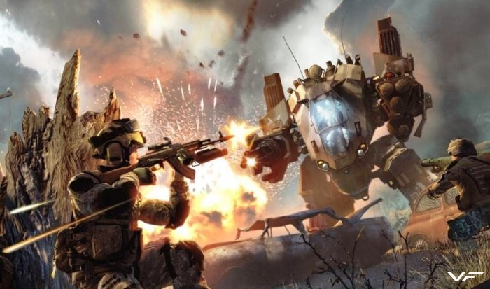 Warface стала лучшей игрой на КРИ-2012 - фото 1