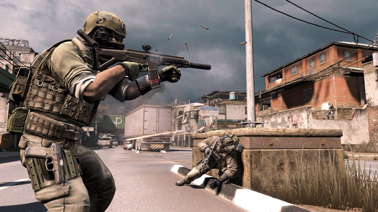 Рецензия на Tom Clancy's Ghost Recon: Future Soldier - фото 4