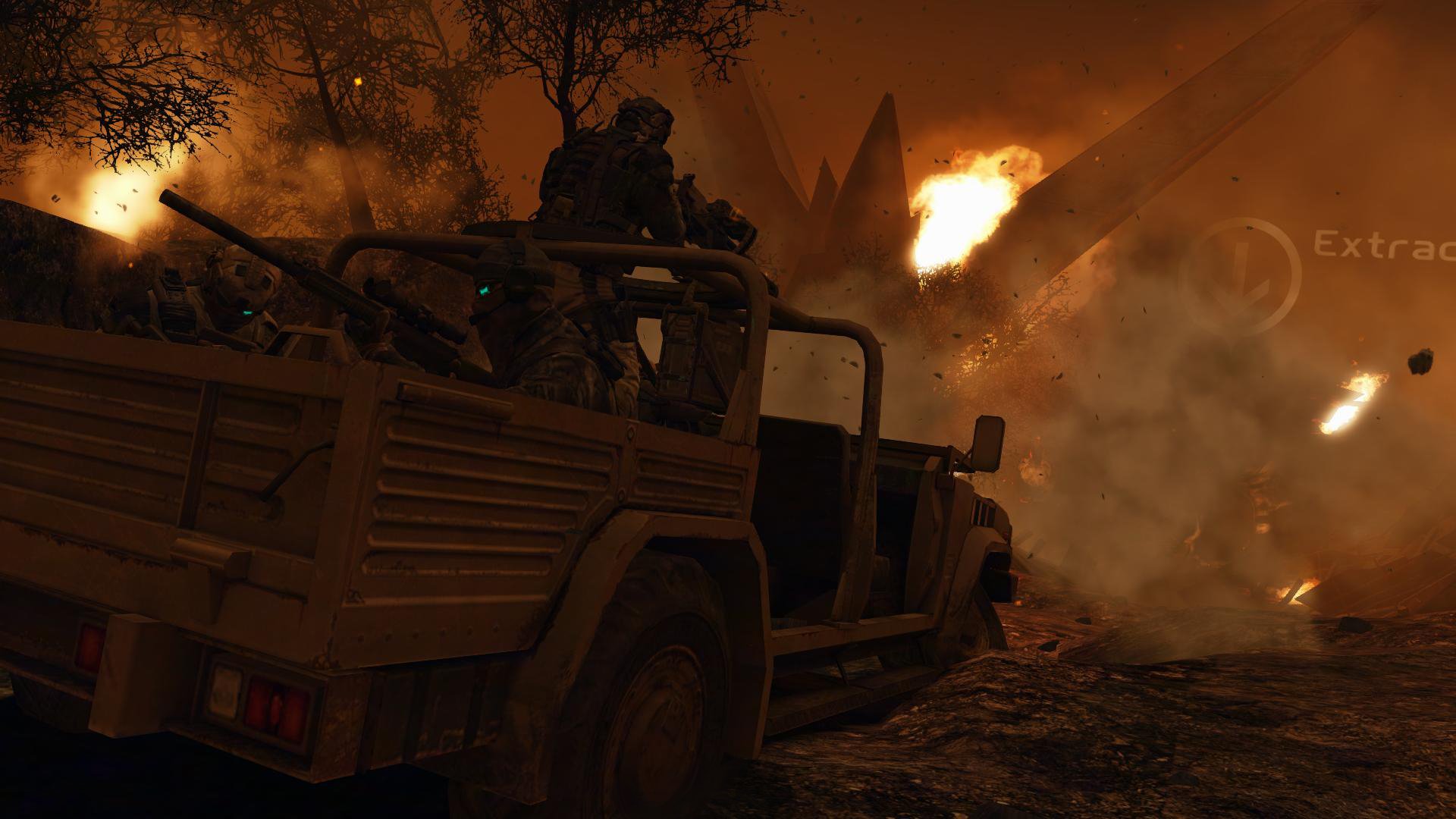 Рецензия на Tom Clancy's Ghost Recon: Future Soldier - фото 1