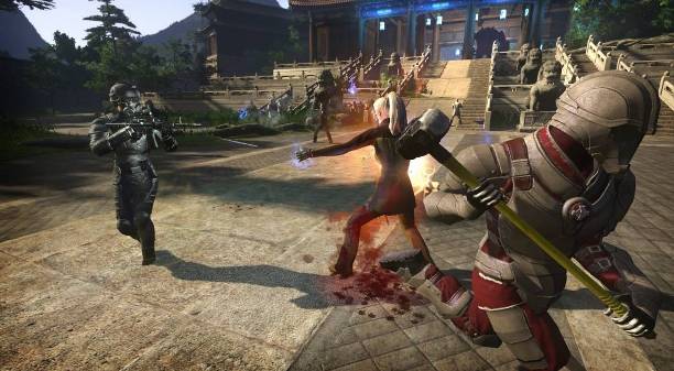 Вчера Funcom оф-но заявил, что их проект The Secret World выйдет 3 июля, переместив свою дату выпуска с 19 июня на 2 ... - Изображение 1 Вчера Funcom оф-но заявил, что их проект The Secret World выйдет 3 июля, переместив свою дату выпуска с 19 июня на 2 ... - Изображение 1