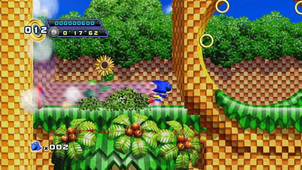 Sonic the Hedgehog 4: Episode IIВозвращение в 90-еПлатформы: XBLA, PSN, PC Уже не первый год SEGA пытается возродить сериал про знаменитого ежа Соника. Точнее, не столько даже возродить, сколько вернуть его в правильную колею. Осознав, что многочисленные эксперименты с третьим измерением до добра не доведут, компания решила вернуться в исходную точку. В результате первый эпизод Sonic the Hedgehog 4, вышедший в 2010 году, стал настоящим подарком поклонникам 2D-платформеров.