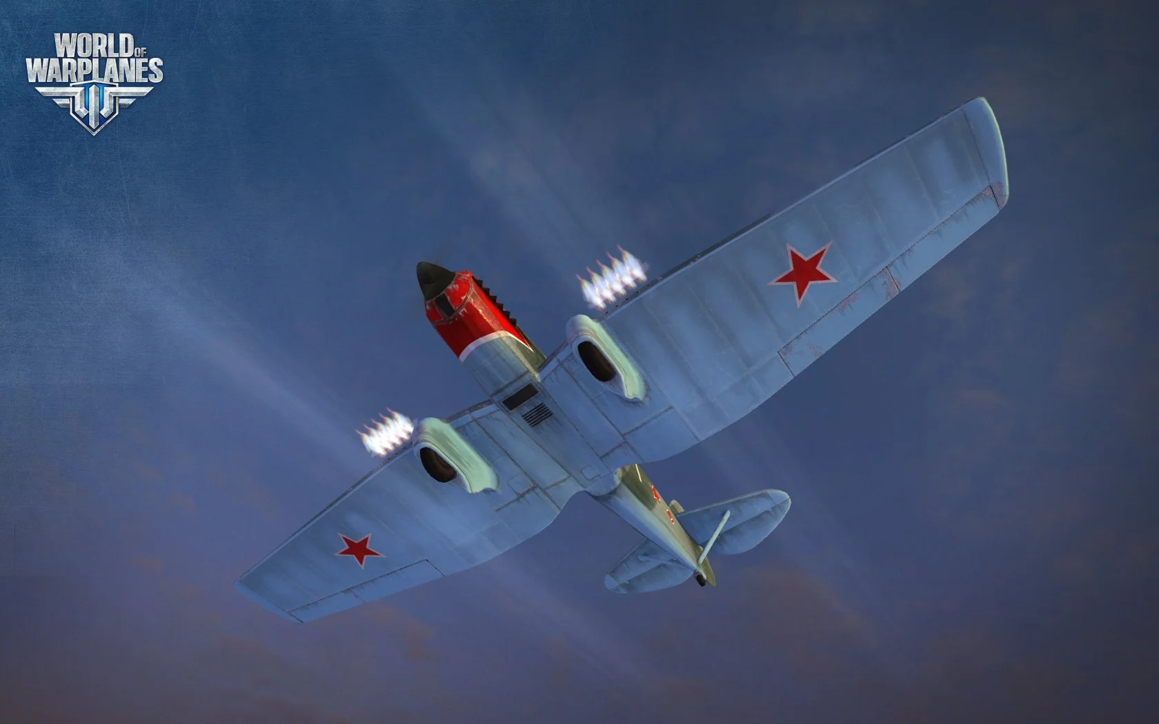 Небо и земля: World of Warplanes на КРИ 2012
