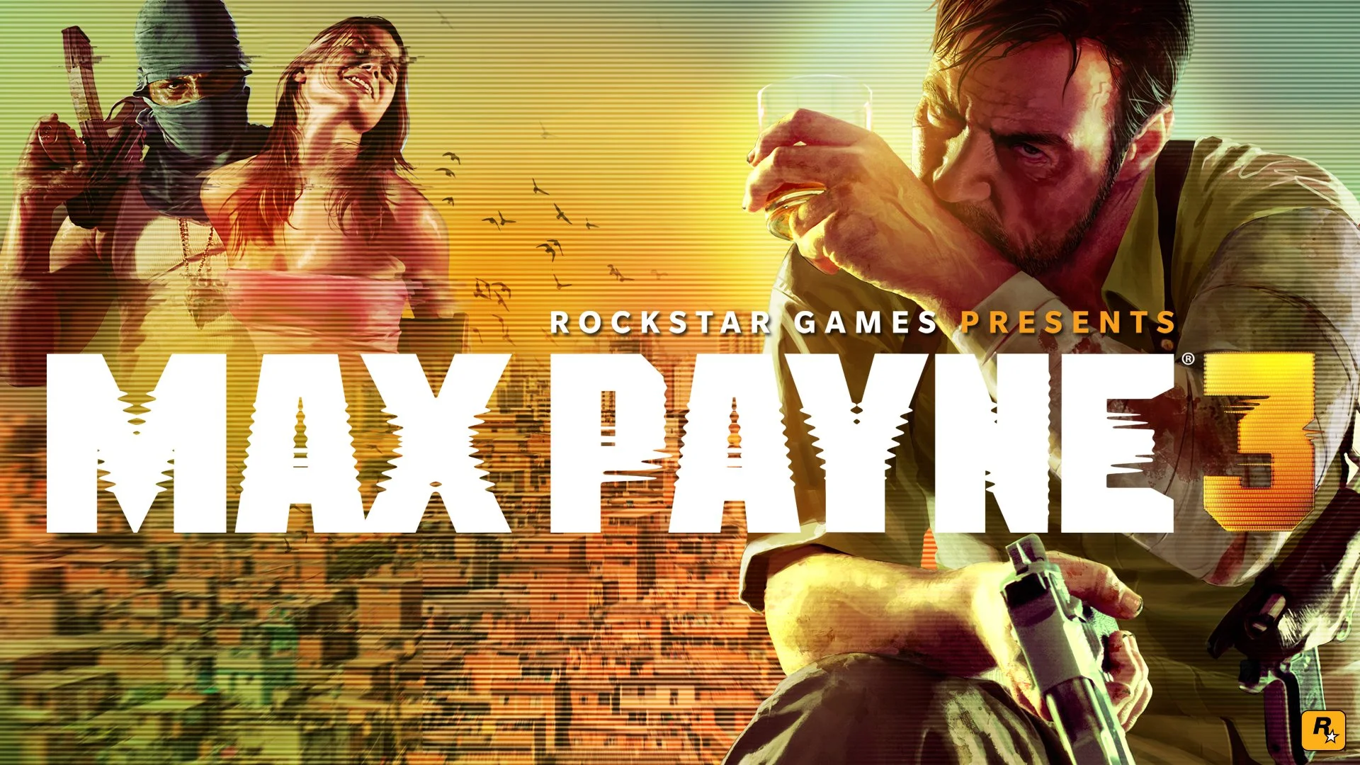 Галерея Max Payne 3 - фото 2