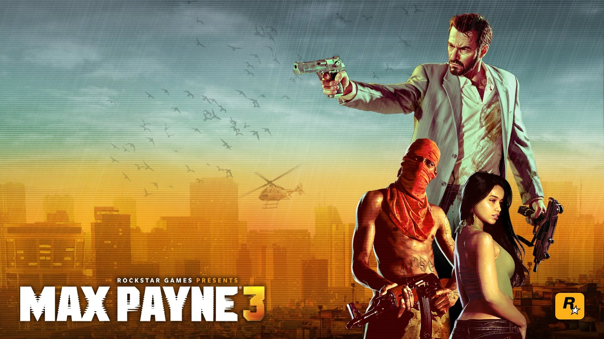 Галерея Max Payne 3 - фото 4