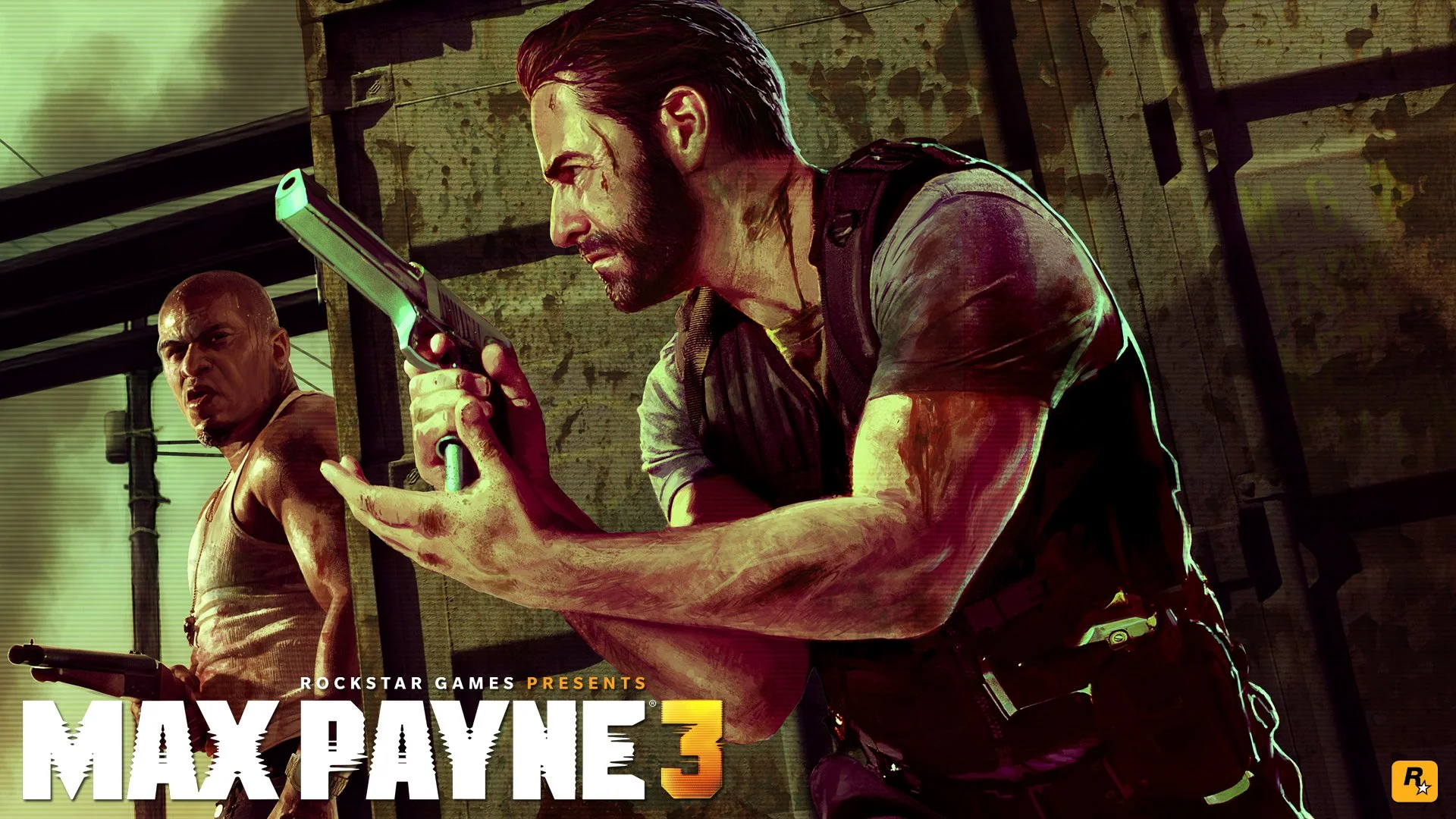Галерея Max Payne 3 - фото 5