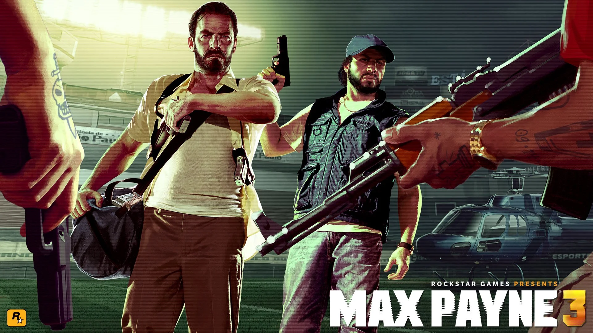 Галерея Max Payne 3 - фото 7