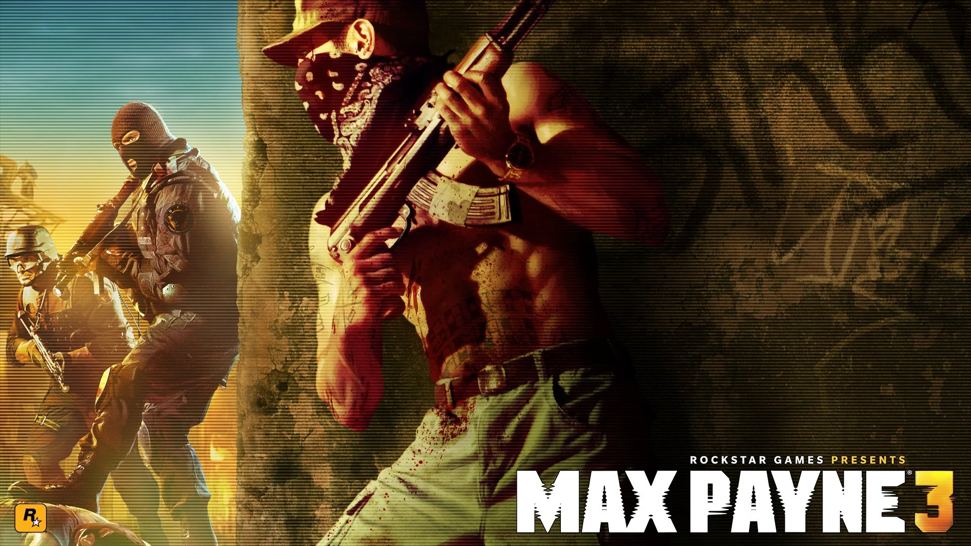 Галерея Max Payne 3 - фото 1