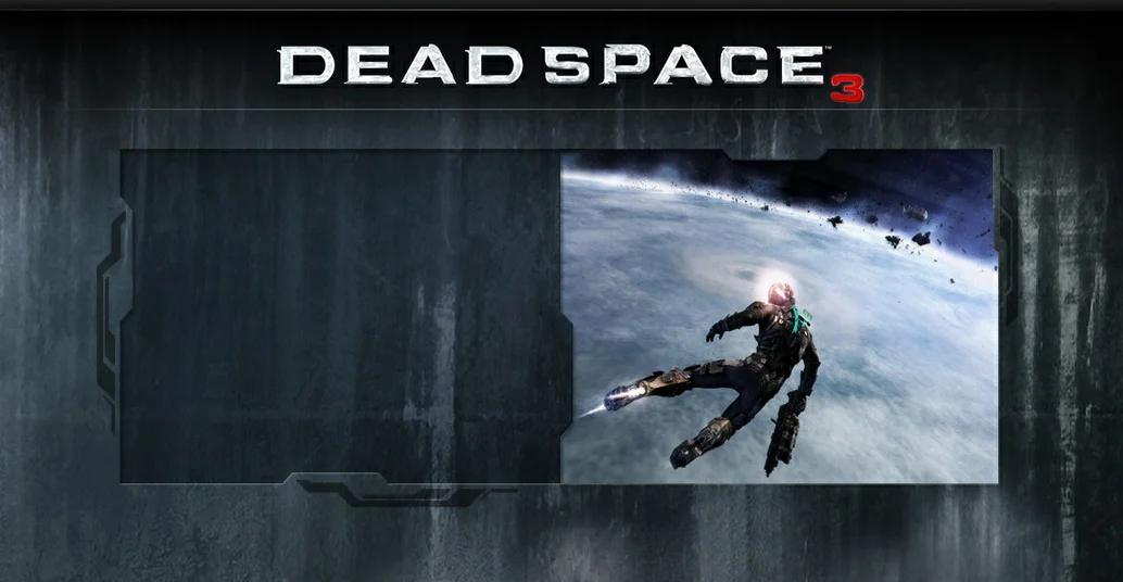 В Сеть попал первый скриншот Dead Space 3 - фото 1