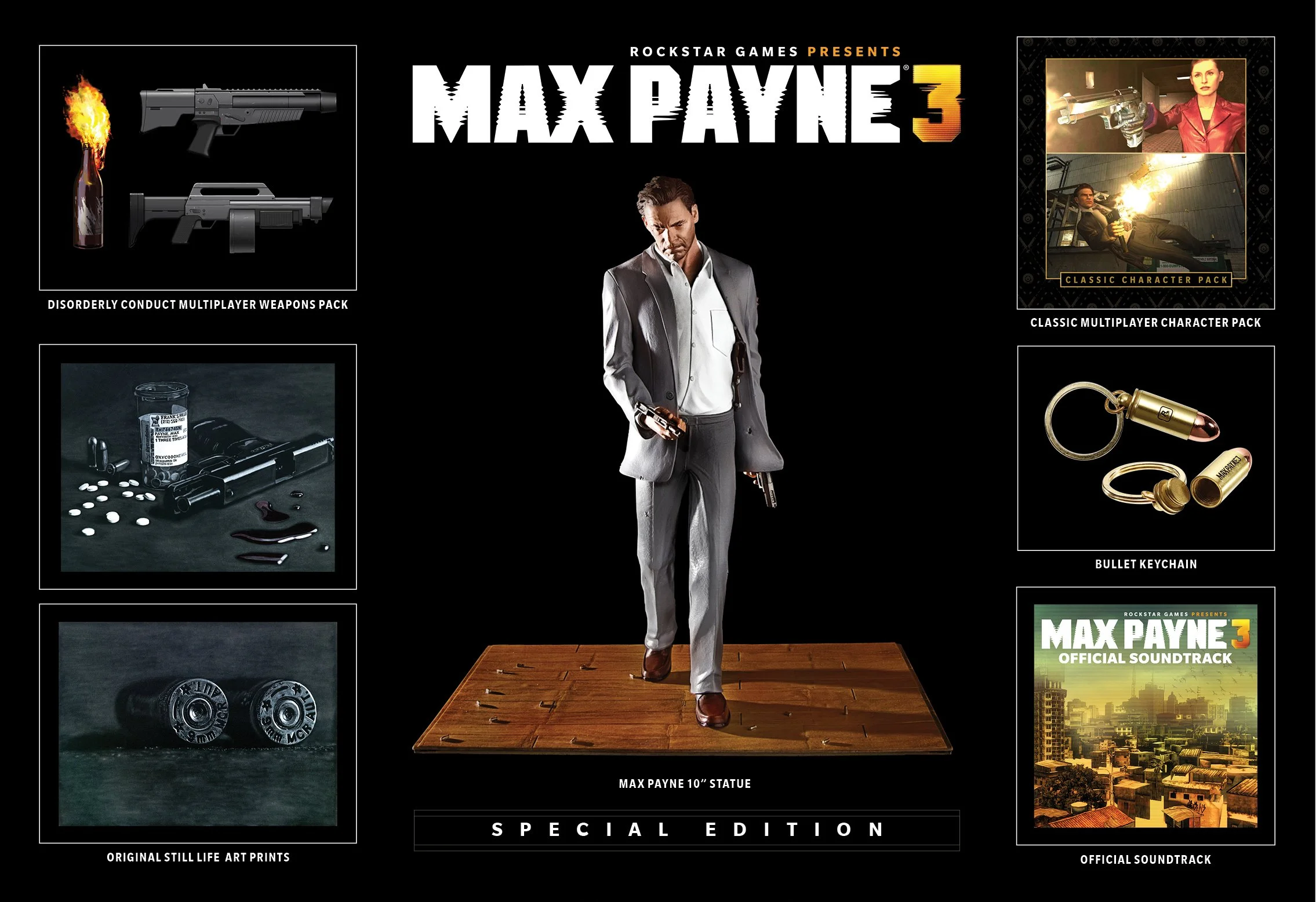 Итоги конкурса Борода (трансляция Max Payne 3) - фото 2