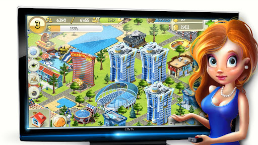 Компания Mail.Ru Games выпустила My City — бесплатный градостроительный симулятор, который уже доступен пользователя ... - Изображение 1 Компания Mail.Ru Games выпустила My City — бесплатный градостроительный симулятор, который уже доступен пользователя ... - Изображение 1