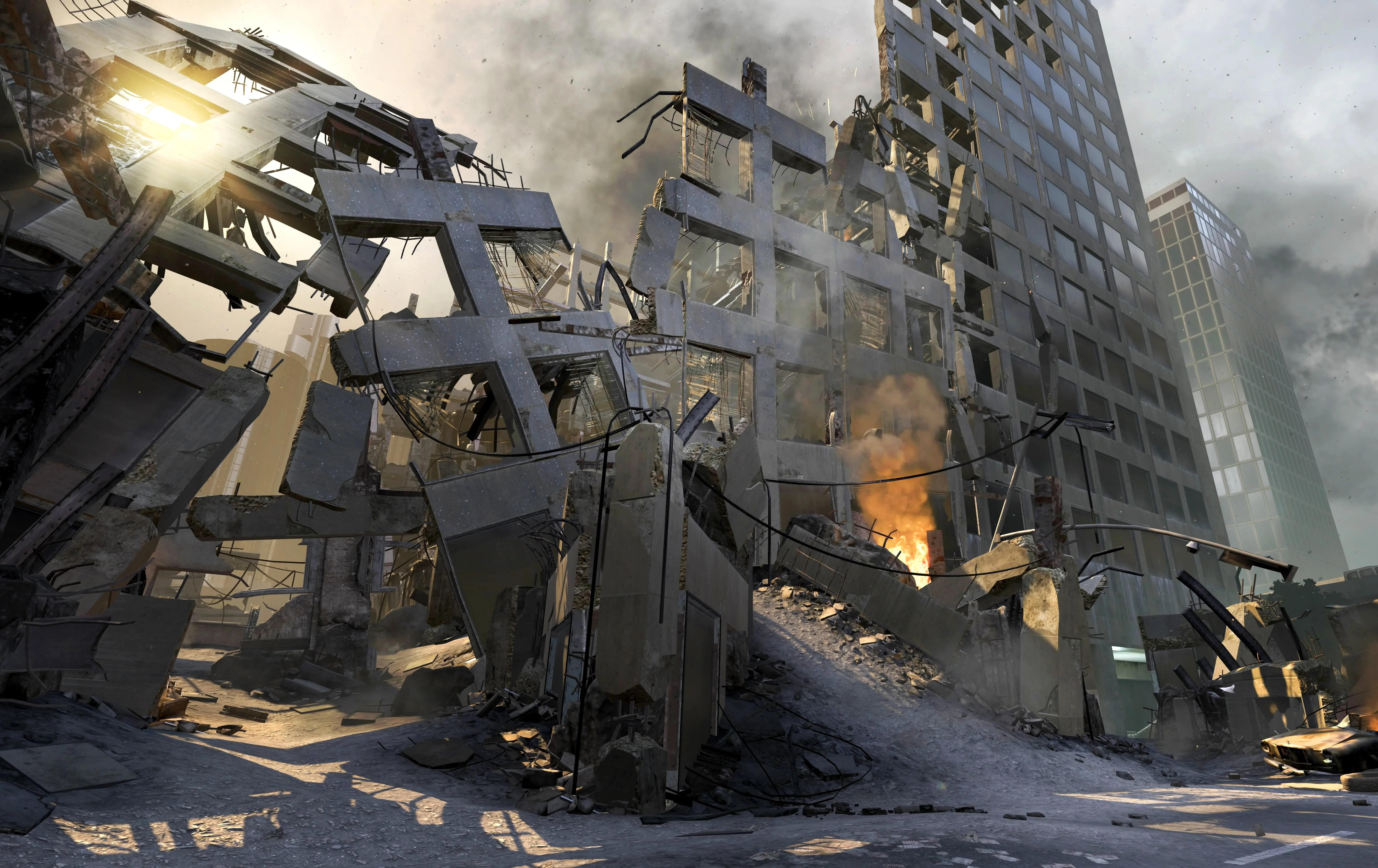Call of Duty: Black Ops 2 - впечатления из Лос-Анджелеса
