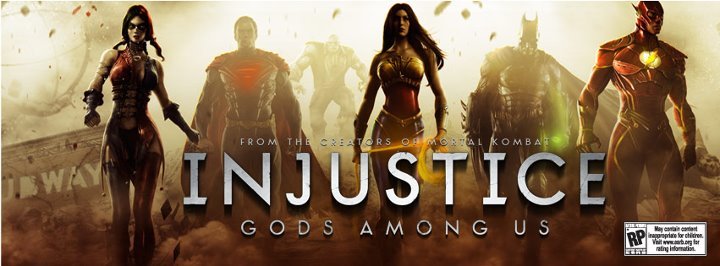Сегодня состоялся анонс нового файтинга по вселенной DC Comics под названием Injustice: Gods Among Us. Разрабатываем ... - Изображение 1 Сегодня состоялся анонс нового файтинга по вселенной DC Comics под названием Injustice: Gods Among Us. Разрабатываем ... - Изображение 1
