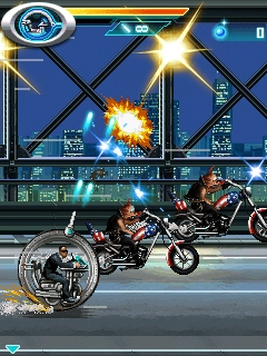 Ну ладно, как я говорил в предыдущем моём посте "Gameloft" как всегда склепает игру игру на все устройства которые м ... - Изображение 3 Ну ладно, как я говорил в предыдущем моём посте "Gameloft" как всегда склепает игру игру на все устройства которые м ... - Изображение 3