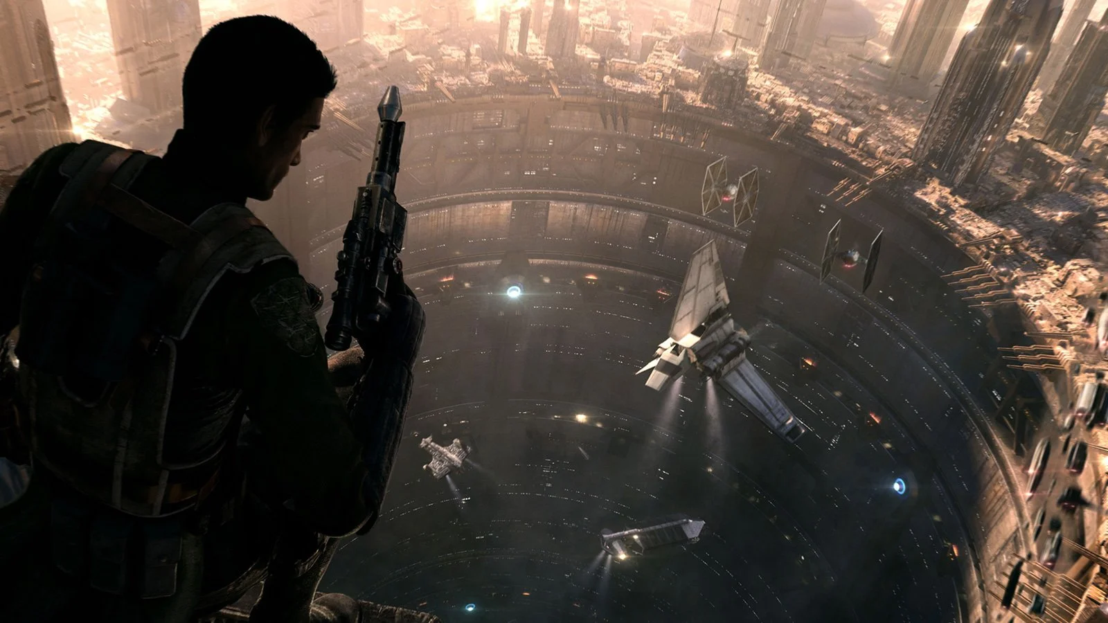 E3: Новую игру Star Wars адресовали взрослой аудитории - фото 1