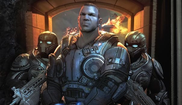 Сегодня в мою рубрику попала предстоящая игра от People Can Fly Gears of War: Judgment.
31 мая 2012 года очень попу ... - Изображение 3 Сегодня в мою рубрику попала предстоящая игра от People Can Fly Gears of War: Judgment.
31 мая 2012 года очень попу ... - Изображение 3