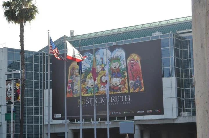 E3 2012 - мы на месте!