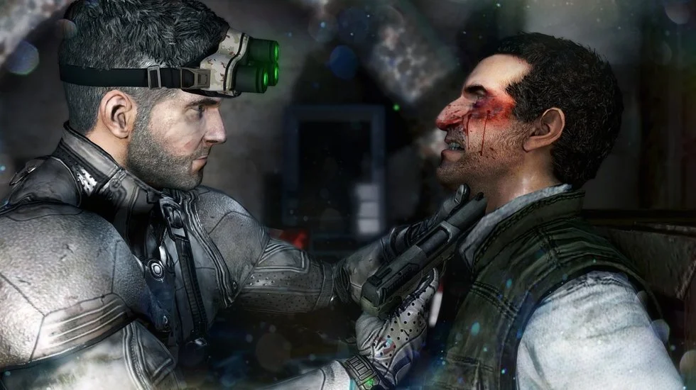 E3: скриншоты Splinter Cell Black List - фото 5