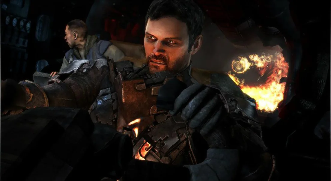 E3: Dead Space 3 лишилась соревновательного мультиплеера - фото 1
