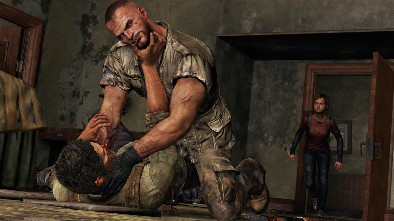 E3: Трейлер игрового процесса The Last Of Us, новая дата выхода - фото 8
