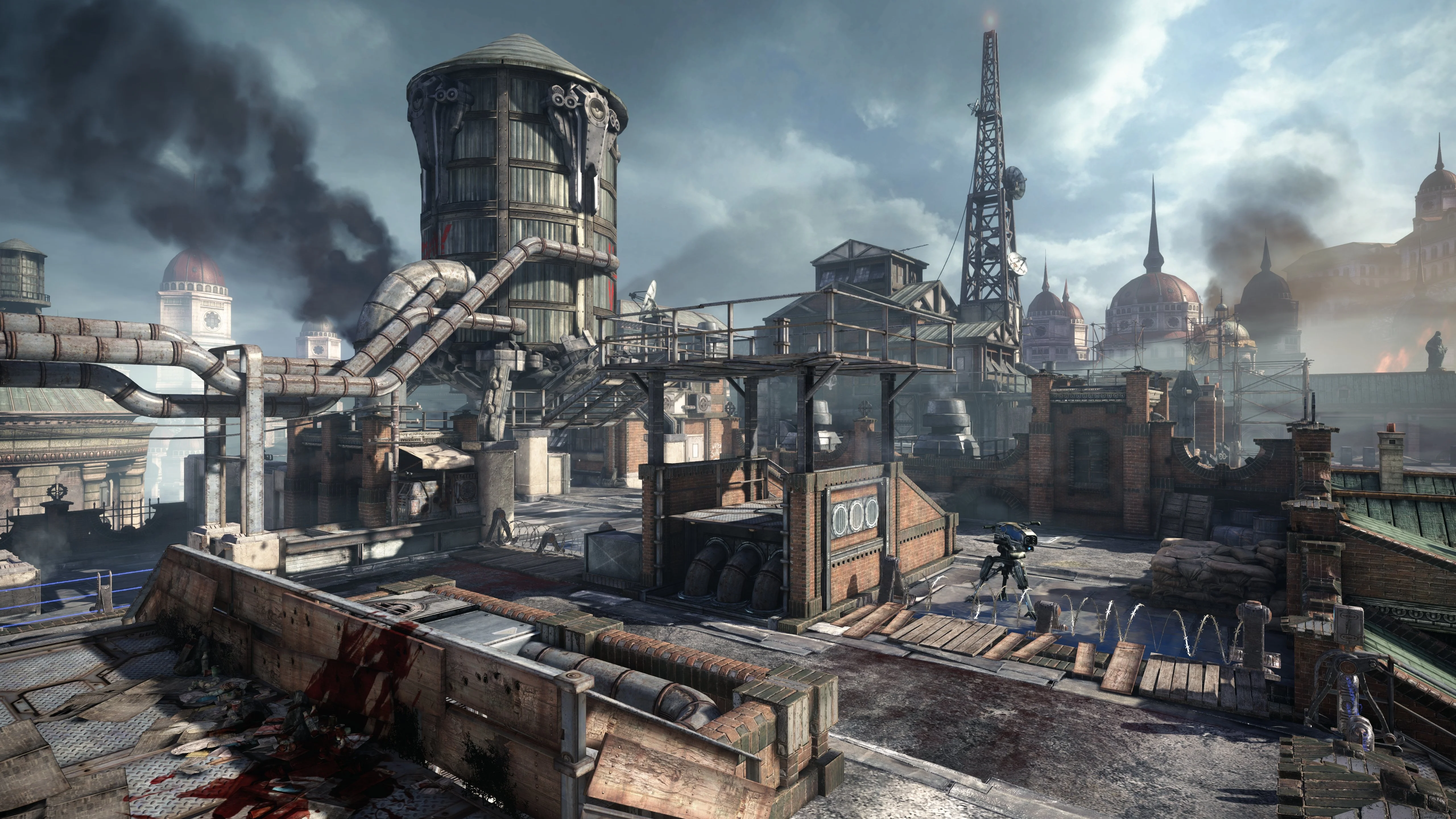 E3: Gears of War: Judgement - наши впечатления от многопользовательского режима - фото 2