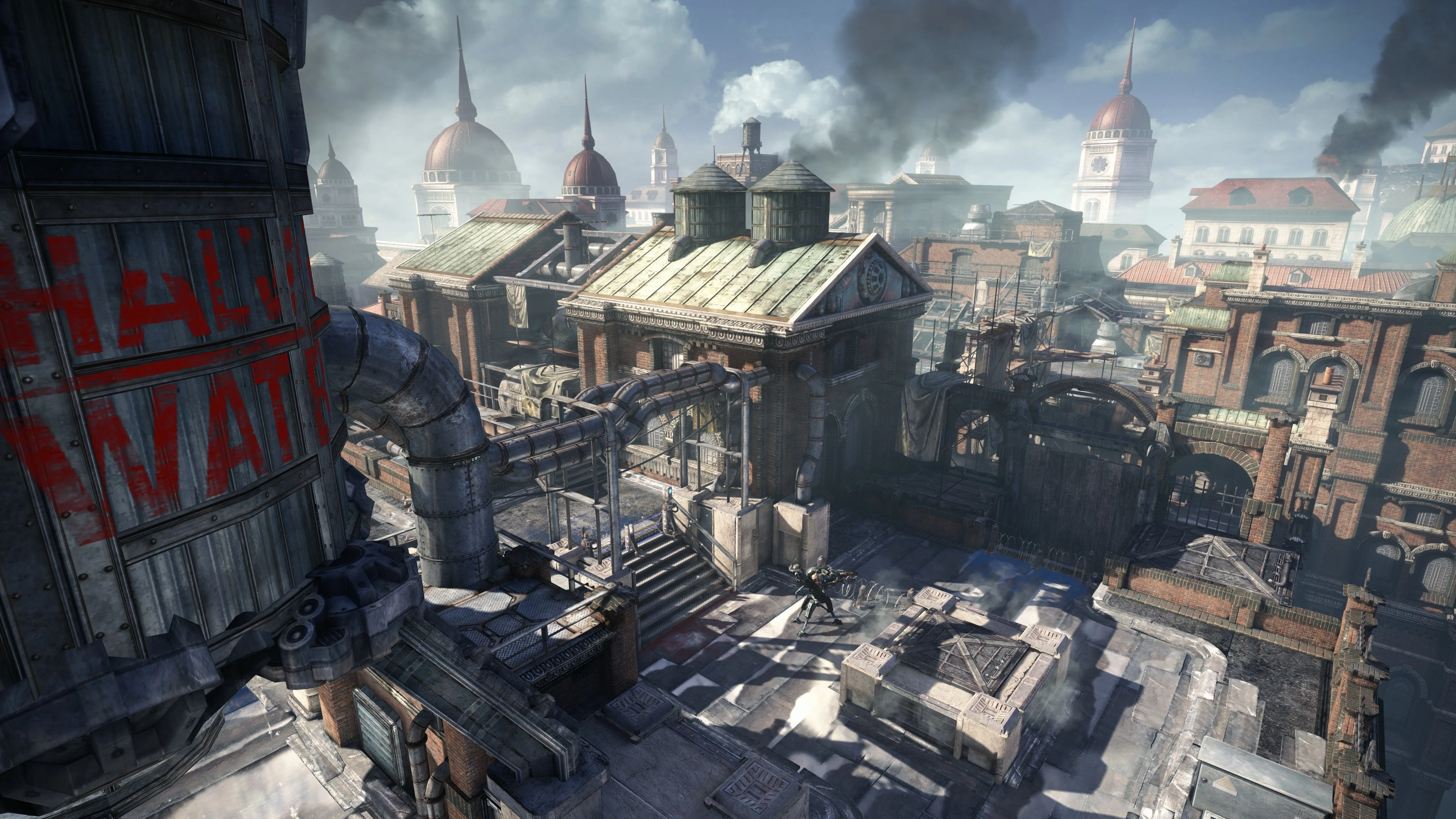 E3: Gears of War: Judgement - наши впечатления от многопользовательского режима - фото 3