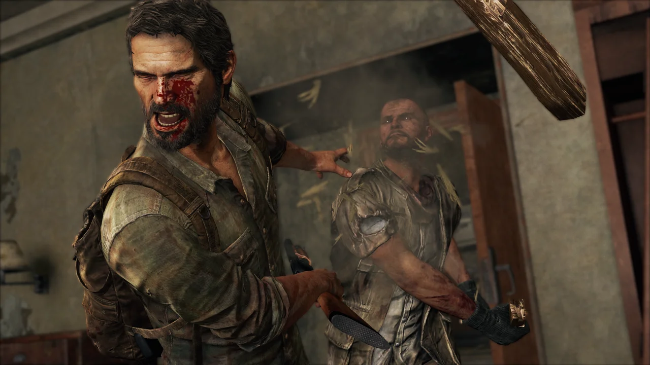 E3: Трейлер игрового процесса The Last Of Us, новая дата выхода - фото 3