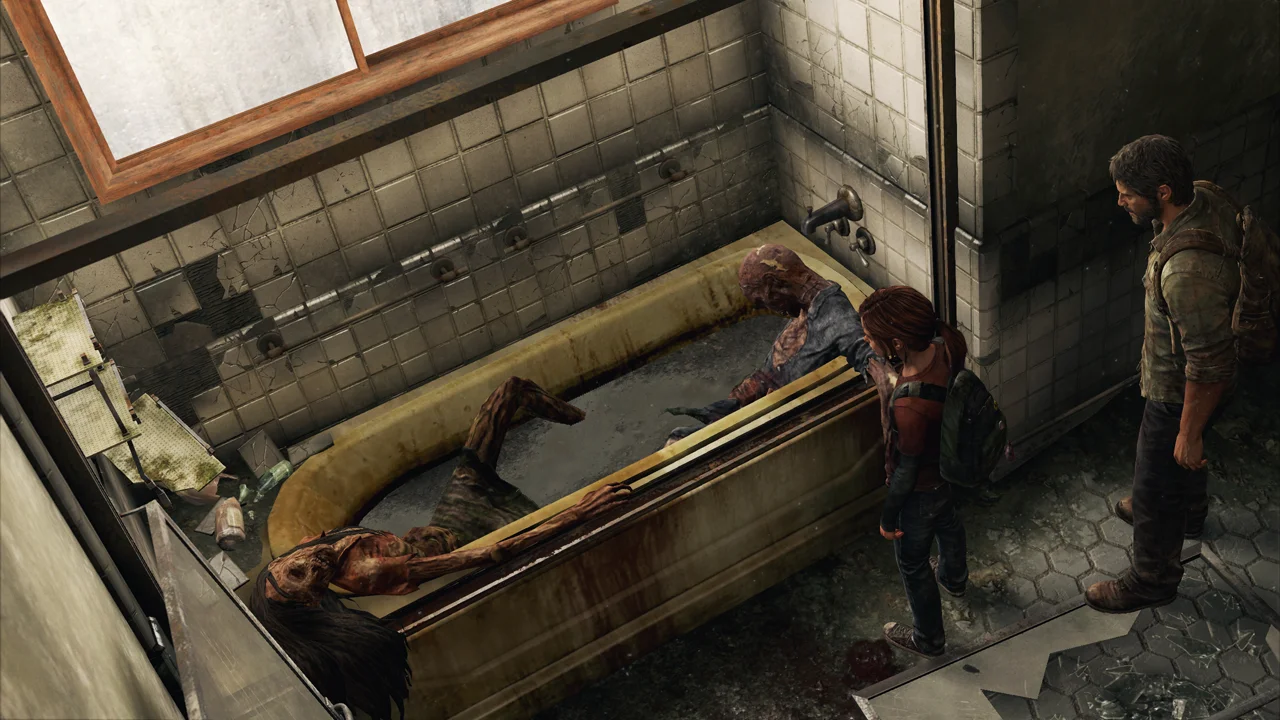 E3: Трейлер игрового процесса The Last Of Us, новая дата выхода - фото 1