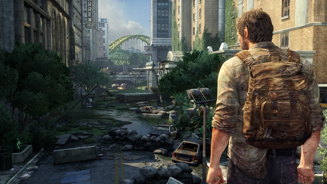 E3: Трейлер игрового процесса The Last Of Us, новая дата выхода - фото 4