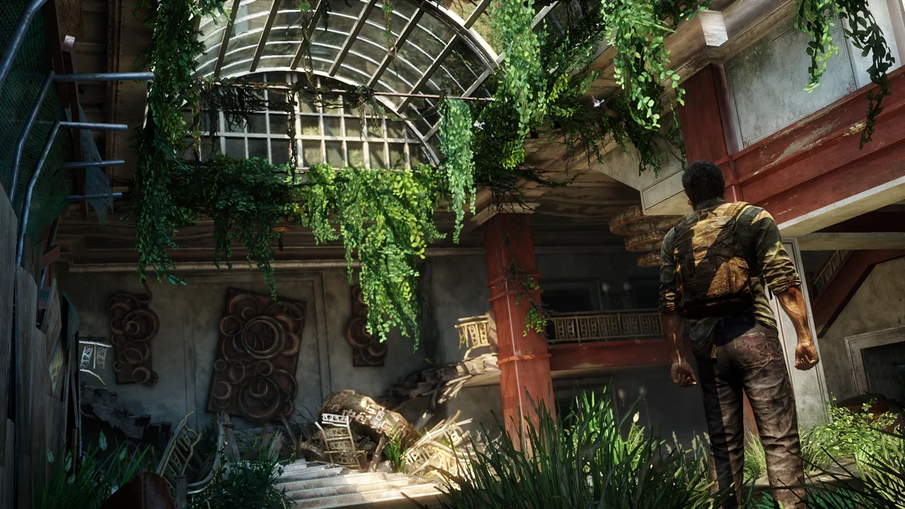 E3: Трейлер игрового процесса The Last Of Us, новая дата выхода - фото 7