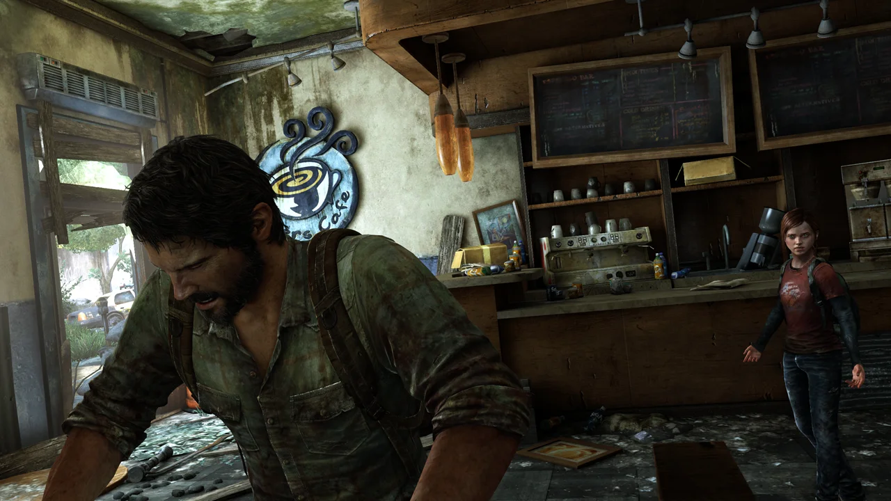 E3: Трейлер игрового процесса The Last Of Us, новая дата выхода - фото 2