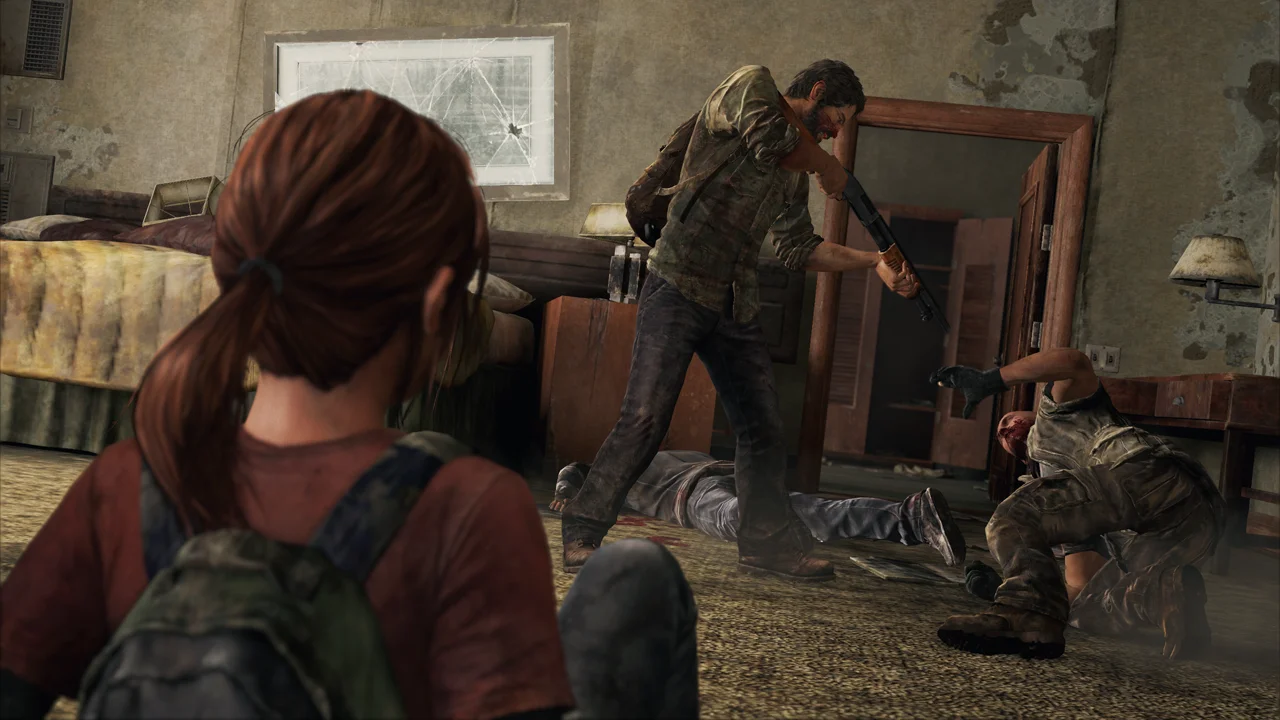 E3: Трейлер игрового процесса The Last Of Us, новая дата выхода - фото 5