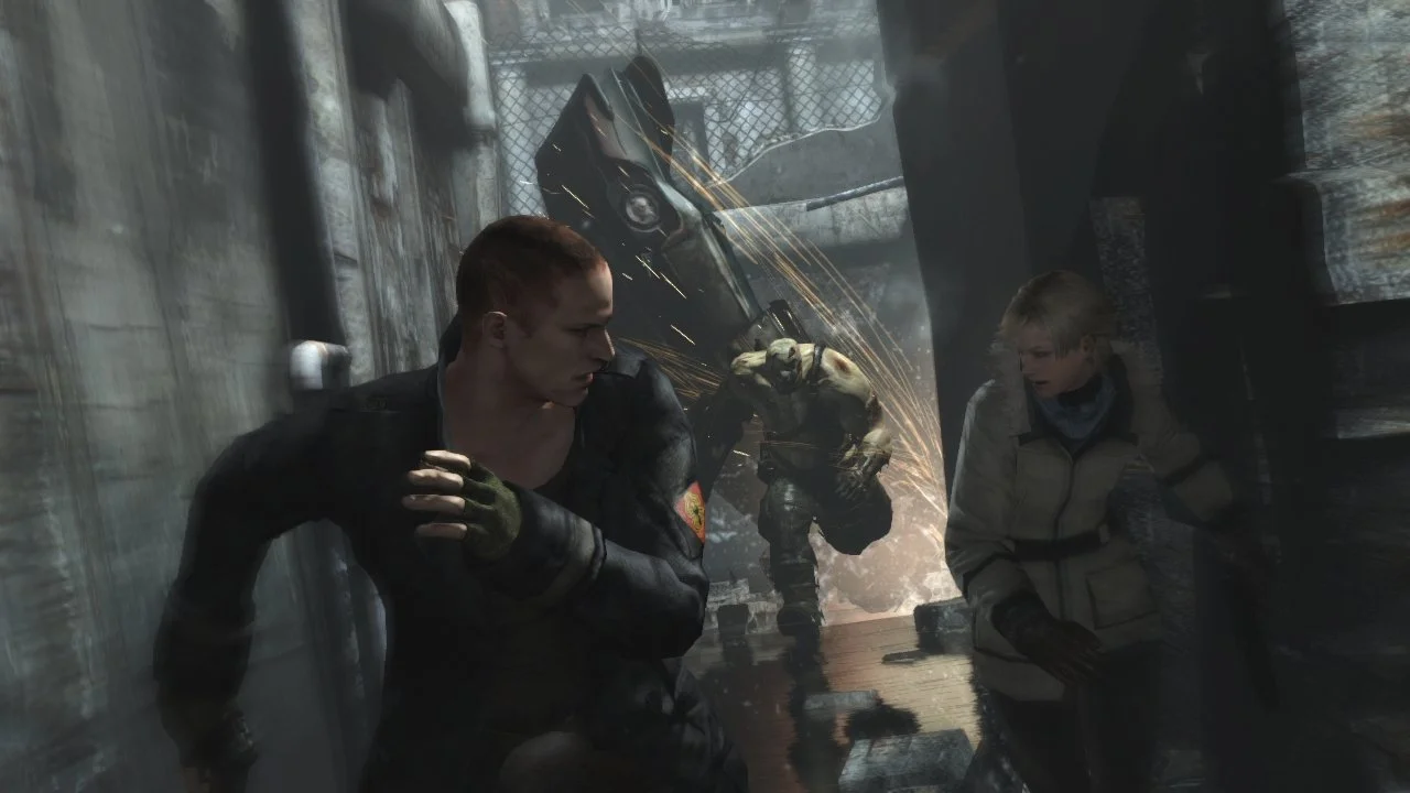 E3: Resident Evil 6 - наши впечатления