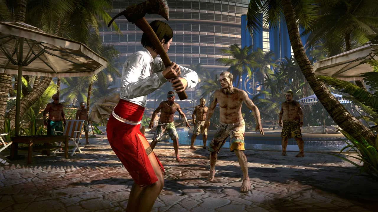 E3: анонсировано продолжение Dead Island - фото 1