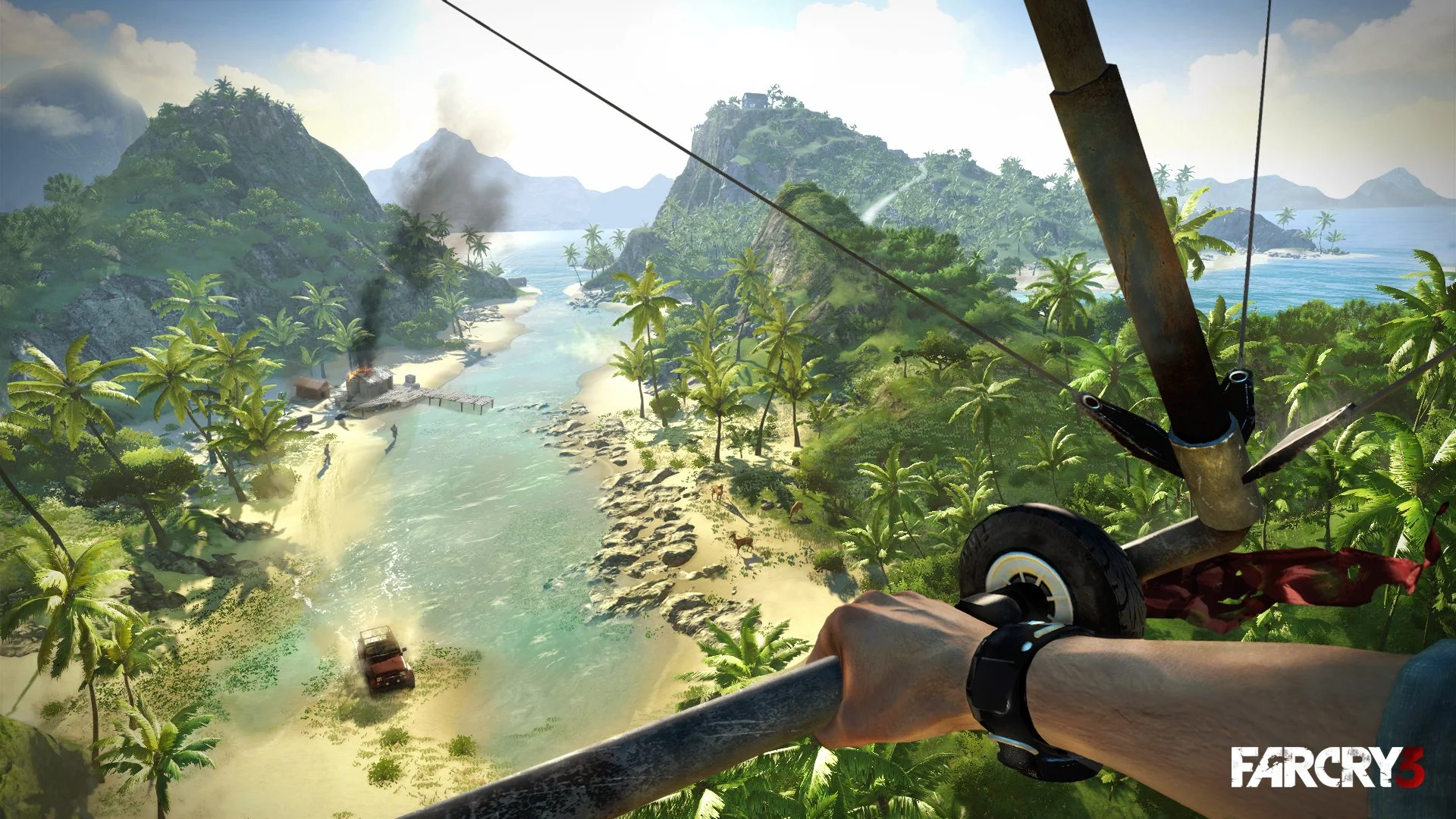 E3: Far Cry 3 - наши впечатления - фото 1