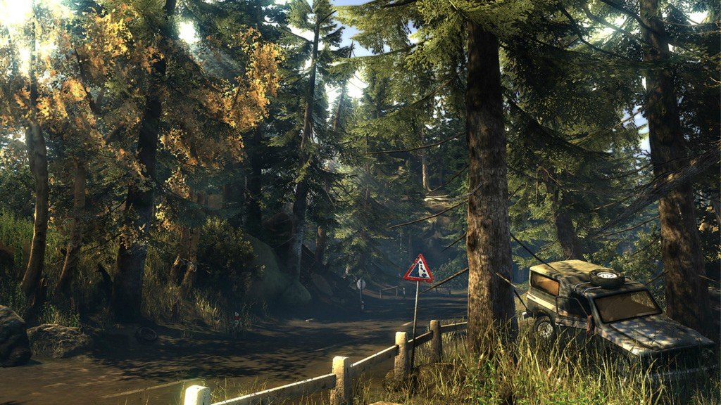 E3: Авторы Two Worlds 2 делают игру в жанре ужасов - изображение 3 E3: Авторы Two Worlds 2 делают игру в жанре ужасов - фото 3