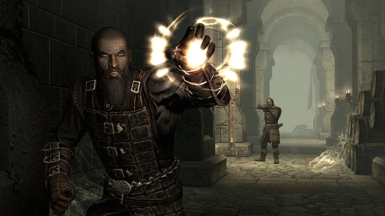 E3: Скриншоты The Elder Scrolls V: Skyrim - Dawnguard - фото 2