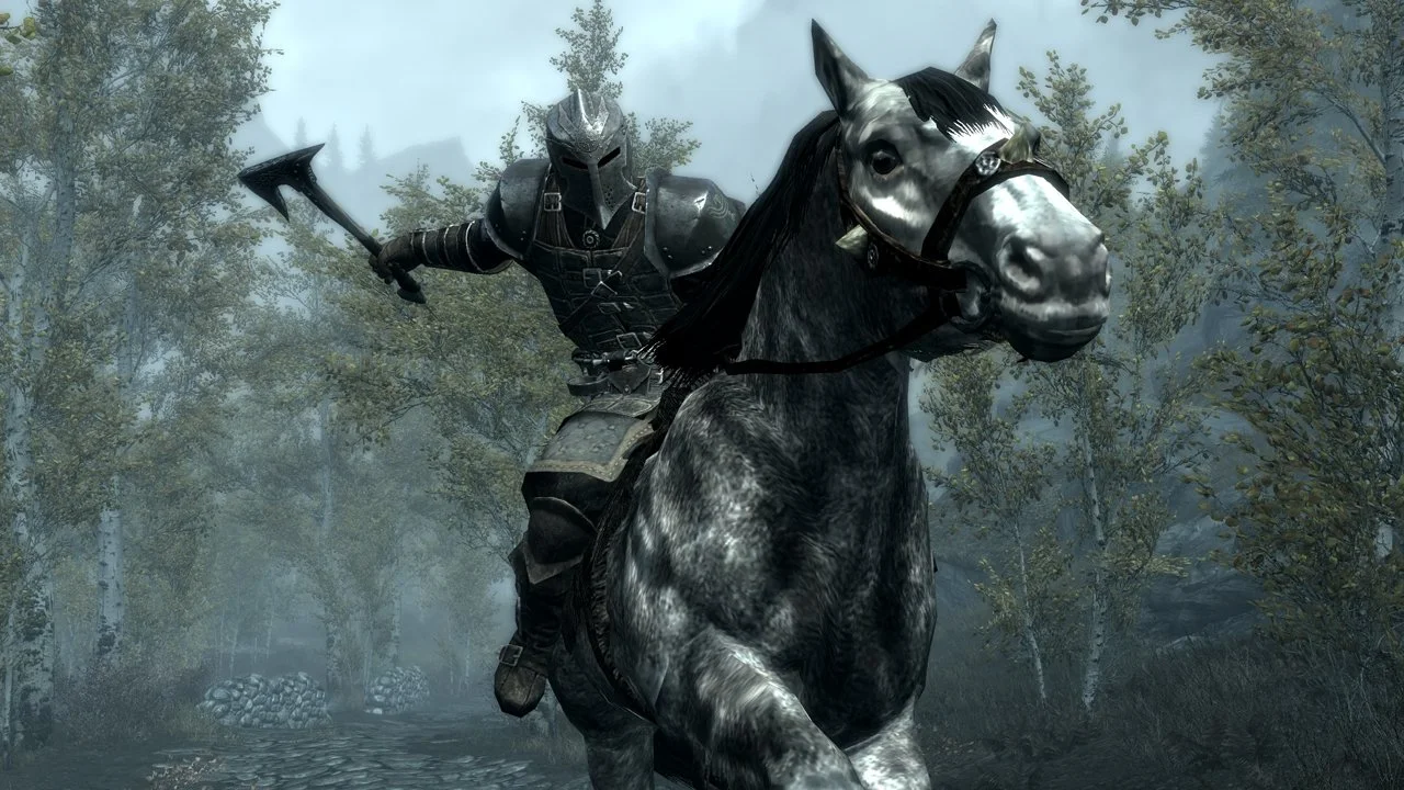 E3: Скриншоты The Elder Scrolls V: Skyrim - Dawnguard - фото 9