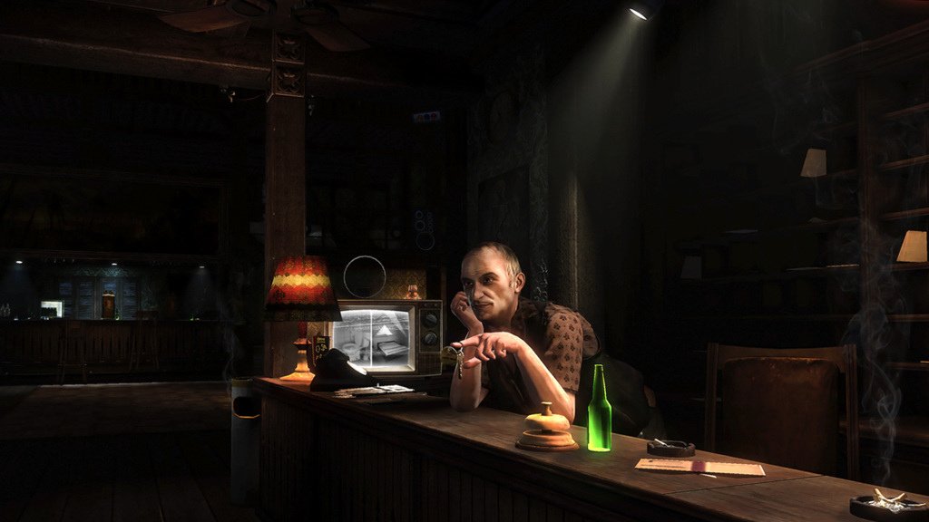 E3: Авторы Two Worlds 2 делают игру в жанре ужасов - изображение 2 E3: Авторы Two Worlds 2 делают игру в жанре ужасов - фото 2