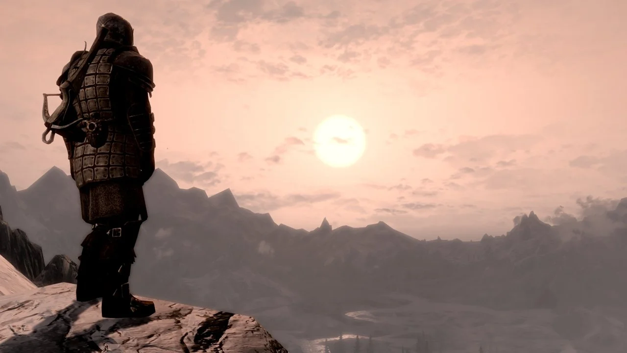 E3: Скриншоты The Elder Scrolls V: Skyrim - Dawnguard - фото 7