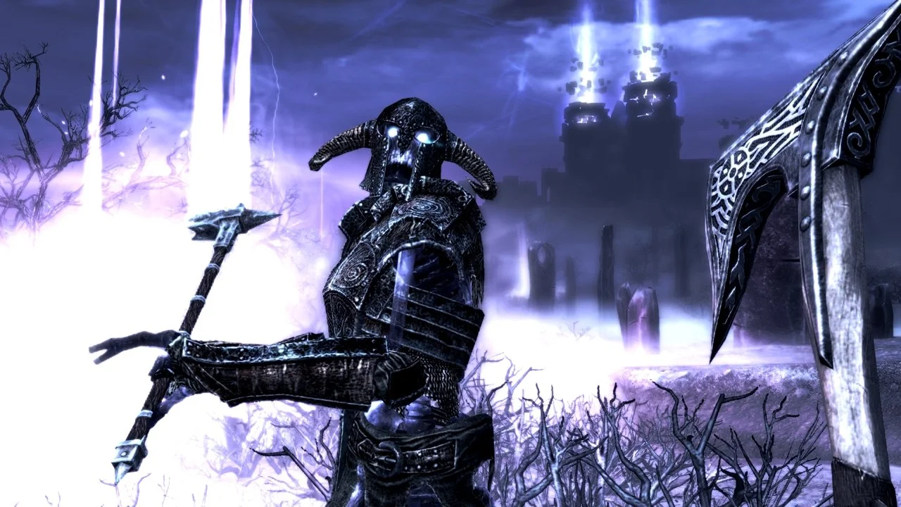 E3: Скриншоты The Elder Scrolls V: Skyrim - Dawnguard - фото 4