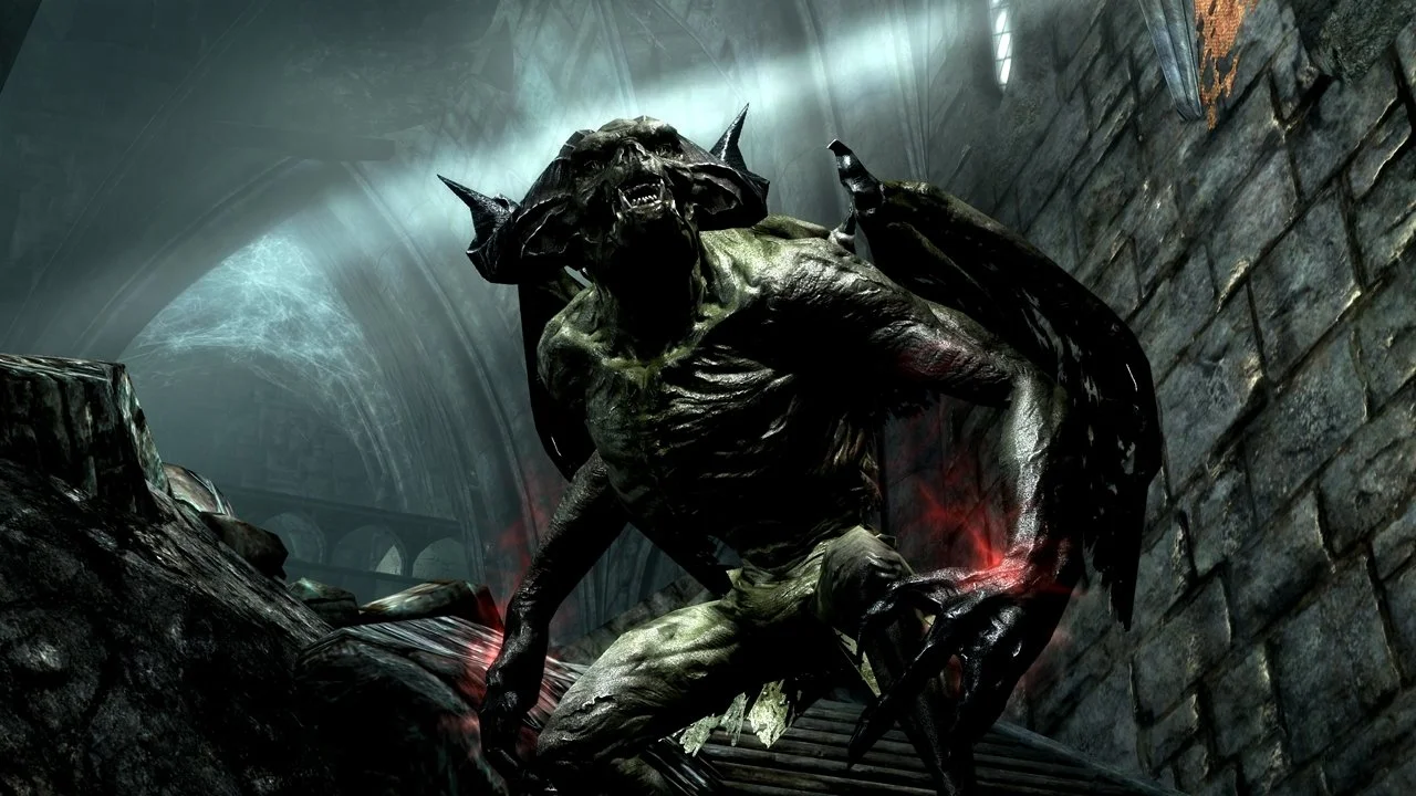 E3: Скриншоты The Elder Scrolls V: Skyrim - Dawnguard - фото 8