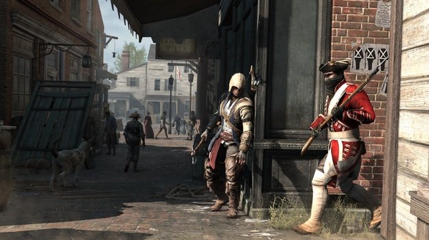 Ubisoft рассказала об инновациях в системе сражений, которая появится в третьей серии Assassin's Creed.Разработчики ... - Изображение 2 Ubisoft рассказала об инновациях в системе сражений, которая появится в третьей серии Assassin's Creed.Разработчики ... - Изображение 2