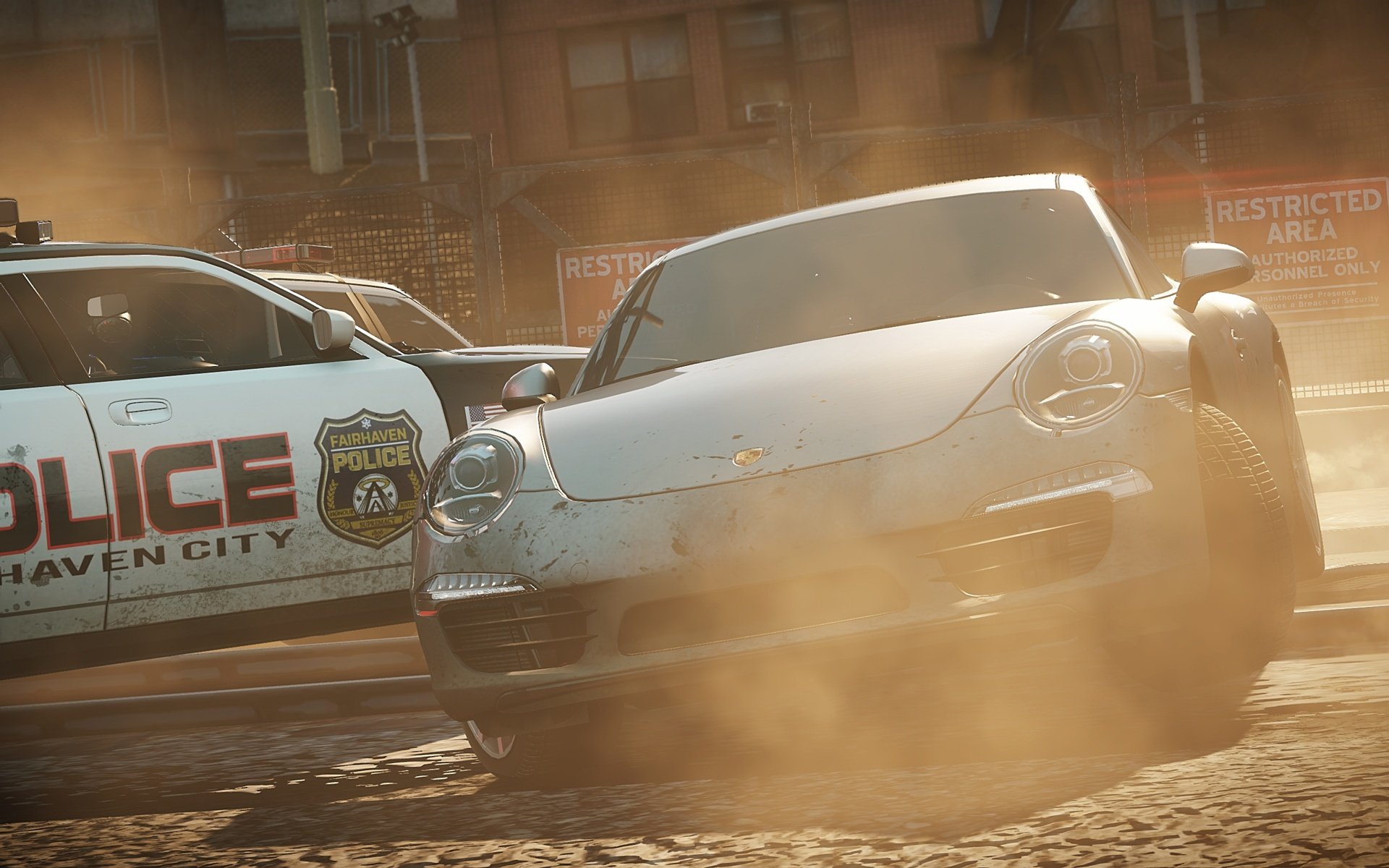 В мире NFS легкая путанница. Новая часть называется Most Wanted, хотя такая игра уже была. За разъяснениями мы обратились к сотрудникам Criterion Games - компании-разработчика.