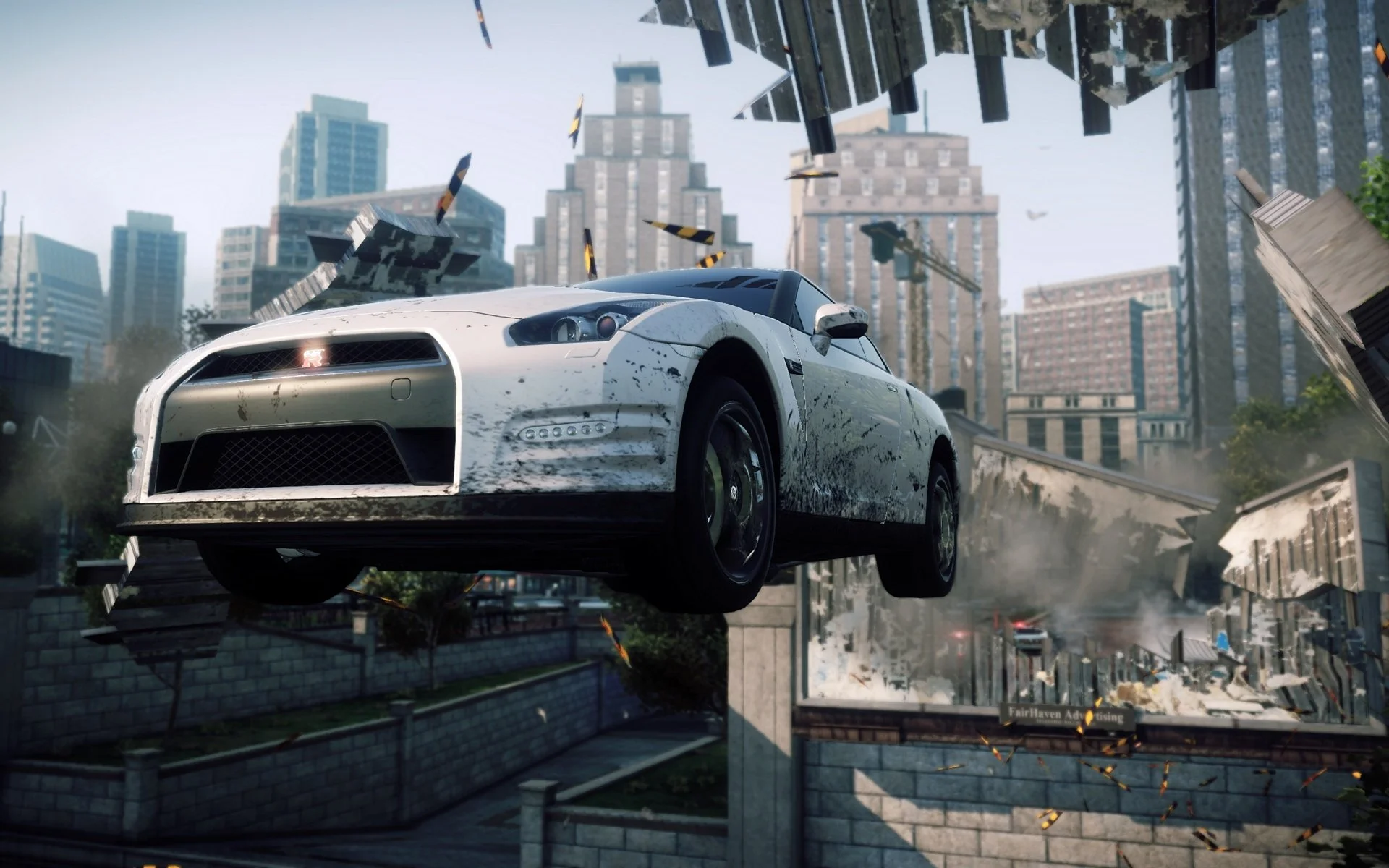 E3: Need for Speed: Most Wanted - наши впечатления