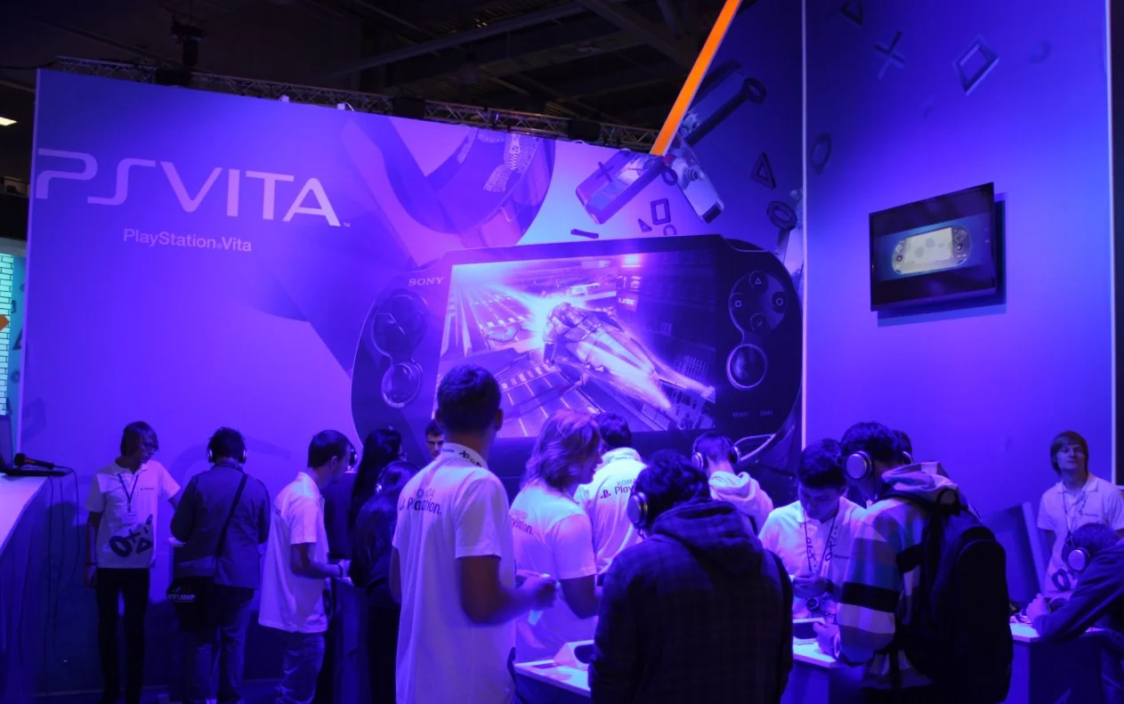 Sony отказалась от участия в выставке ИгроМир - фото 1