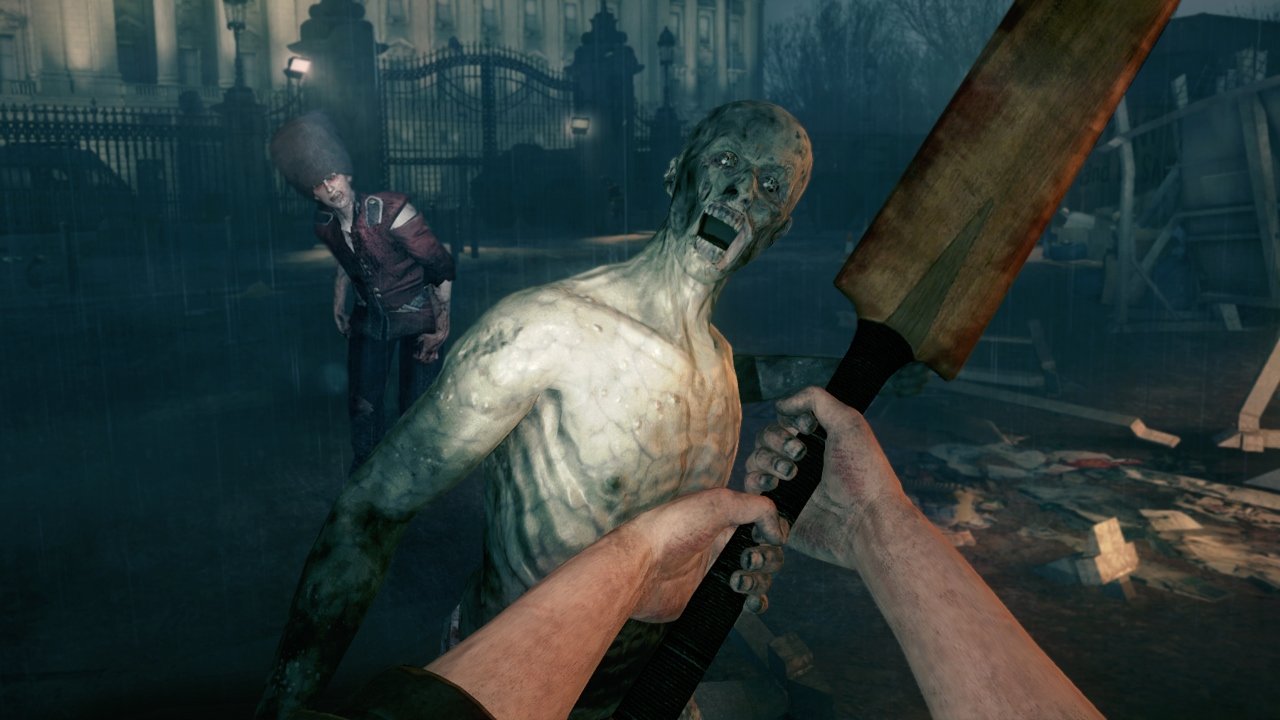 E3: ZombiU - наши впечатления - изображение 2 E3: ZombiU - наши впечатления - фото 2